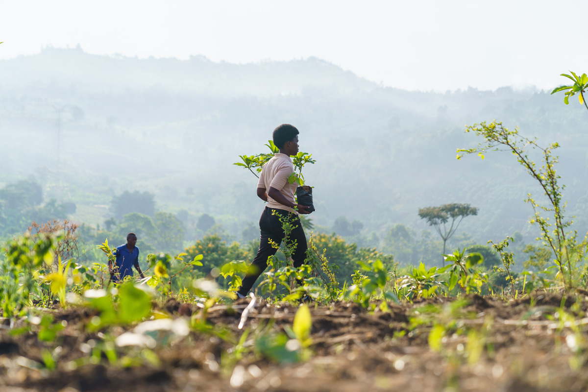 Community and Conservation Partnerships